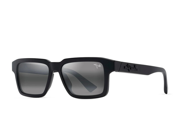 Сонцезахисні окуляри MAUI JIM MJ635-02 53 мм TINTED GREY POLAR