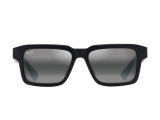 Сонцезахисні окуляри MAUI JIM MJ635-02 53 мм TINTED GREY POLAR
