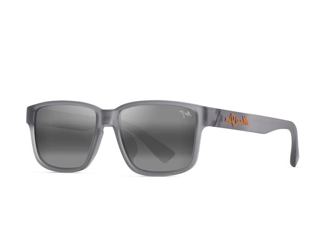 Сонцезахисні окуляри MAUI JIM MJ0688SA 002 58 мм TINTED GREY POLAR