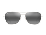Сонцезахисні окуляри MAUI JIM MJ675-17A 58 мм TINTED GREY POLAR