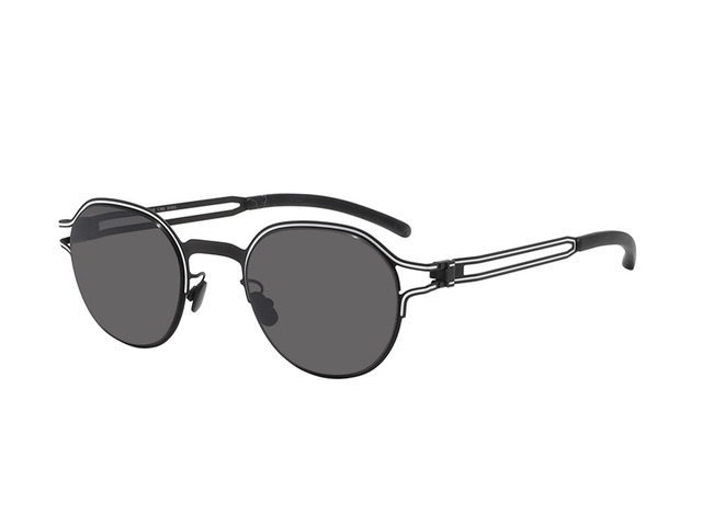 Сонцезахисні окуляри MYKITA VAASA C363 ID 83K3 47 мм TINTED GREY POLAR. Фото 2