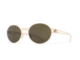 Сонцезахисні окуляри MYKITA DADA C291 ID US2D 51мм TINTED BROWN. Фото 2