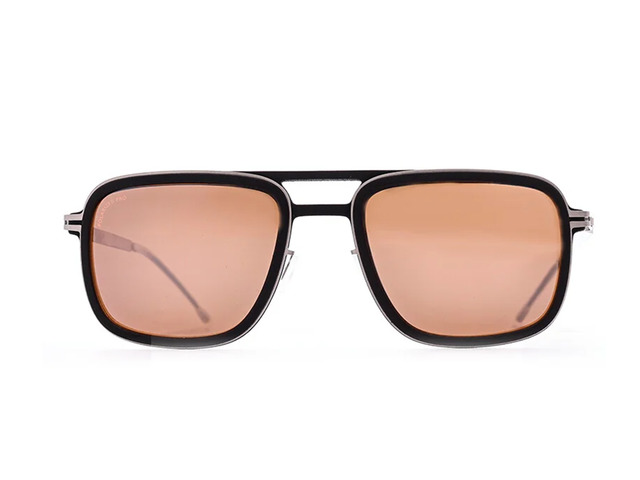 Сонцезахисні окуляри MYKITA SPRUCE C584 ID PULP 54 мм TINTED BROWN POLAR