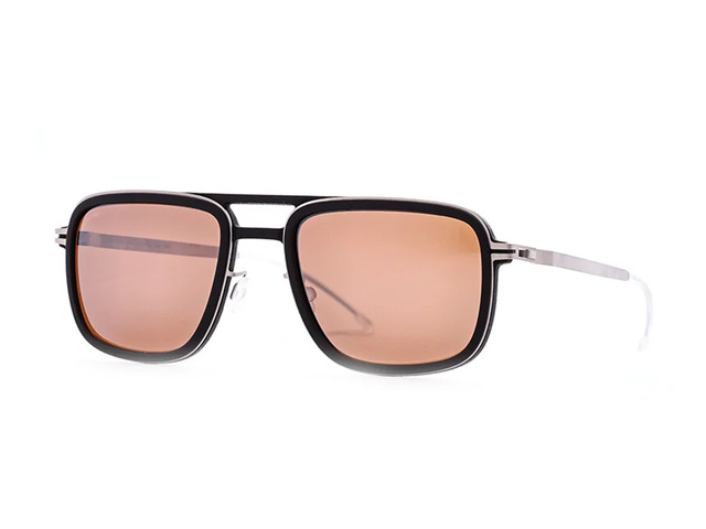 Сонцезахисні окуляри MYKITA SPRUCE C584 ID PULP 54 мм TINTED BROWN POLAR