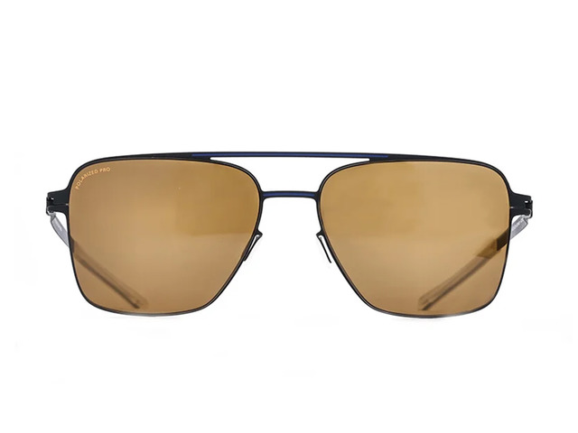 Сонцезахисні окуляри MYKITA BERNIE C514 ID YJY3 56 мм TINTED BROWN POLAR