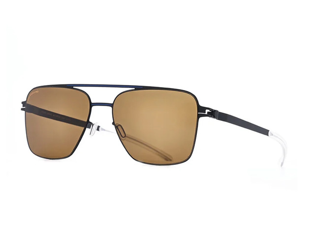 Сонцезахисні окуляри MYKITA BERNIE C514 ID YJY3 56 мм TINTED BROWN POLAR. Фото 2