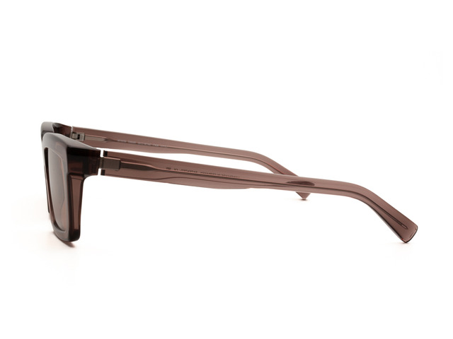 Сонцезахисні окуляри MYKITA DAKAR C408 ID 7YPV 53 мм TINTED BURGUNDI. Фото 3