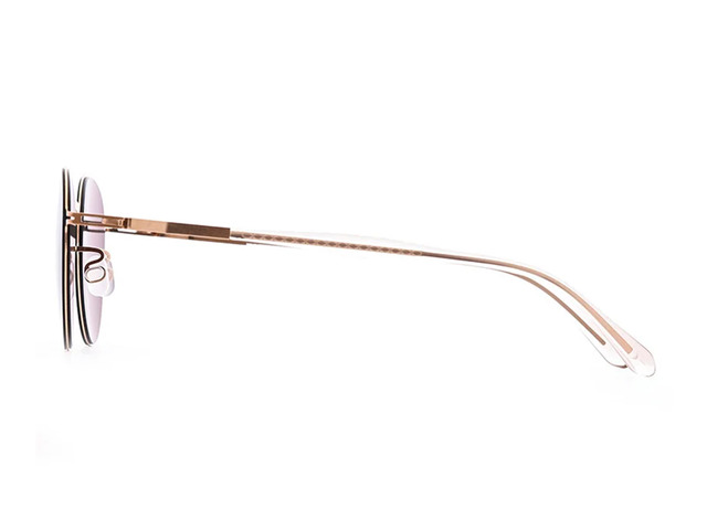 Сонцезахисні окуляри MYKITA TATE C291 ID GCJC 50мм TINTED GREY. Фото 3
