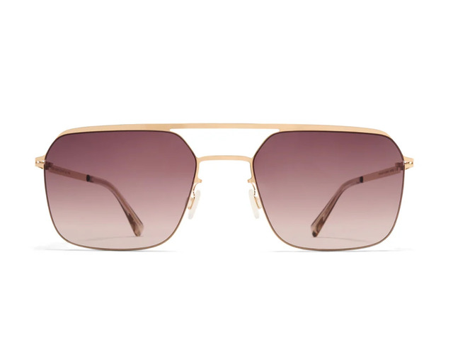 Сонцезахисні окуляри MYKITA ALISTER C291 ID 2824 53мм GRADIENT BROWN