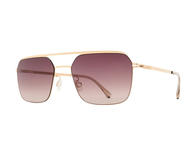 Сонцезахисні окуляри MYKITA ALISTER C291 ID 2824 53мм GRADIENT BROWN