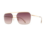 Сонцезахисні окуляри MYKITA ALISTER C291 ID 2824 53мм GRADIENT BROWN. Фото 2