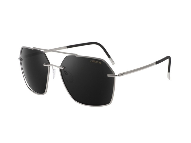 Сонцезахисні окуляри Silhouette L407 75 6560 23 KT GP5 TINTED GREY POLAR