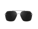 Сонцезахисні окуляри Silhouette L407 75 6560 23 KT GP5 TINTED GREY POLAR
