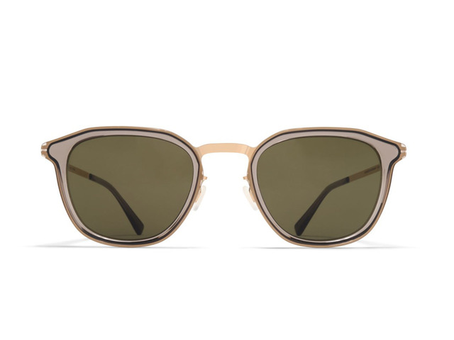 Сонцезахисні окуляри MYKITA PAVI C653 ID 8ZH7 51 мм TINTED BROWN
