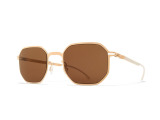 Сонцезахисні окуляри MYKITA LEICA ML15 C332 ID 7P7001 51 мм TINTED BROWN. Фото 2