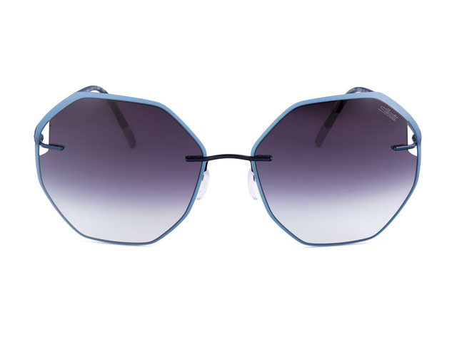 Сонцезахисні окуляри Silhouette 8187 75 4540 GRADIENT GREY