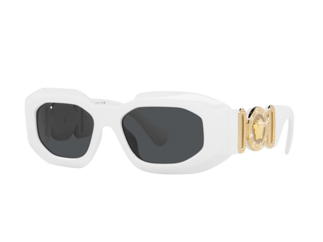 Сонцезахисні окуляри VERSACE VE4425U 314/87 54 мм TINTED GREY