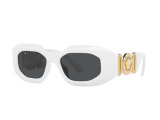 Сонцезахисні окуляри VERSACE VE4425U 314/87 54 мм TINTED GREY. Фото 2