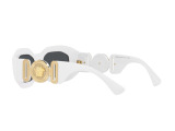 Сонцезахисні окуляри VERSACE VE4425U 314/87 54 мм TINTED GREY. Фото 4