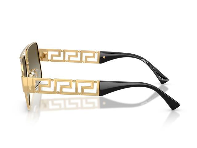 Сонцезахисні окуляри VERSACE VE2290 1002/8E 61 мм GRADIENT BROWN