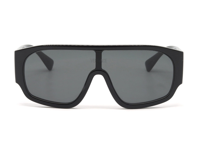 Сонцезахисні окуляри VERSACE VE4439 GB1/87 TINTED GREY