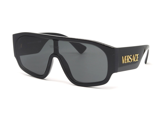 Сонцезахисні окуляри VERSACE VE4439 GB1/87 TINTED GREY