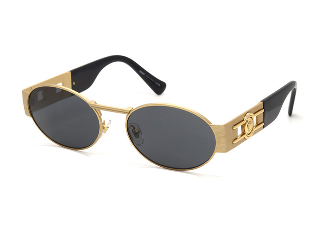 Сонцезахисні окуляри VERSACE VE 2264 1002/87 56 мм TINTED GREY