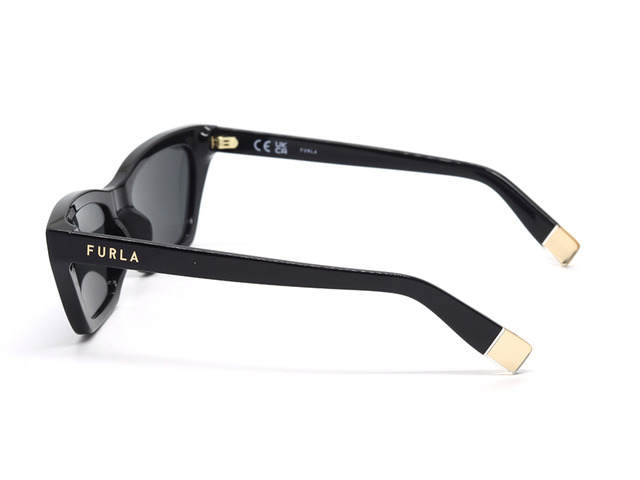 Сонцезахисні окуляри FURLA SFU777 0700 53 мм. TINTED GREY. Фото 3