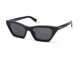 Сонцезахисні окуляри FURLA SFU777 0700 53 мм. TINTED GREY. Фото 2