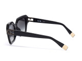 Сонцезахисні окуляри FURLA SFU817 700Y 53 мм. GRADIENT GREY. Фото 3