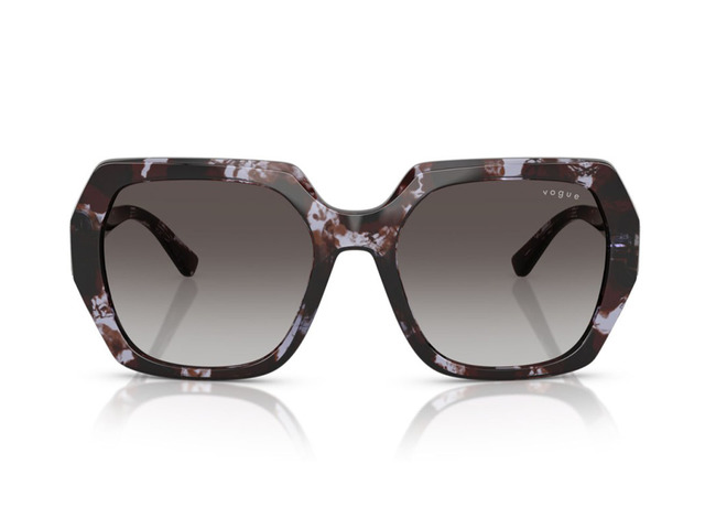 Сонцезахисні окуляри VOGUE VO 5612-SB 31788G 55 мм. GRADIENT GREY