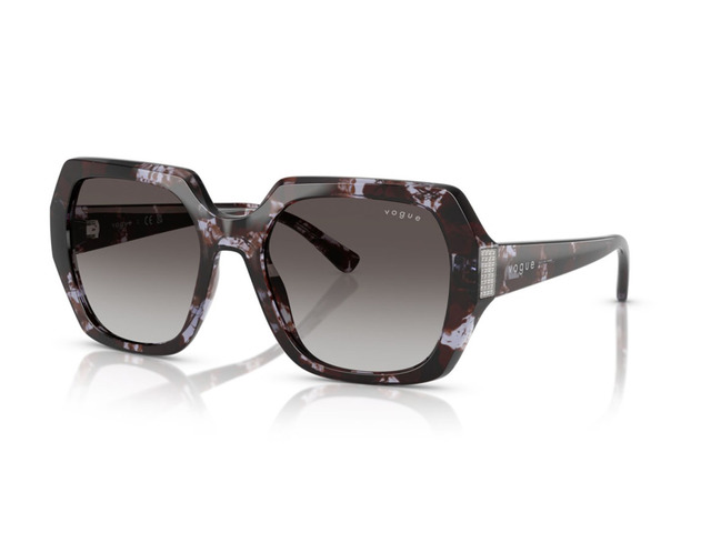 Сонцезахисні окуляри VOGUE VO 5612-SB 31788G 55 мм. GRADIENT GREY