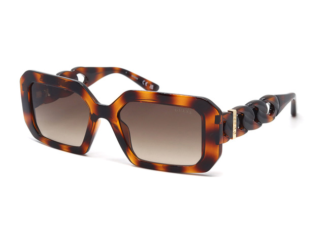Сонцезахисні окуляри GUESS GU00110 52F 54 мм GRADIENT BROWN