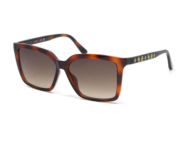 Сонцезахисні окуляри GUESS GU00099 52F 55 мм. GRADIENT BROWN