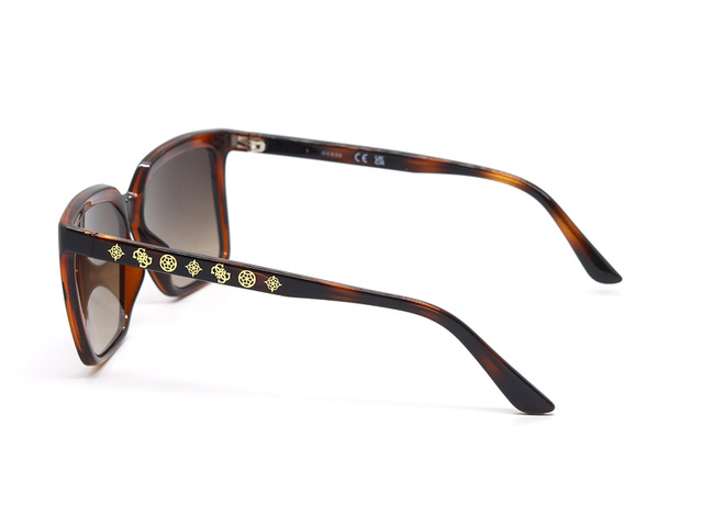 Сонцезахисні окуляри GUESS GU00099 52F 55 мм. GRADIENT BROWN. Фото 3