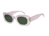 Сонцезахисні окуляри LEVI'S LV 1080/S 8KJQT 49 мм TINTED GREEN. Фото 2