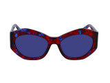 Сонцезахисні окуляри LIU:JO LJ786S 665 54 мм. TINTED BLUE
