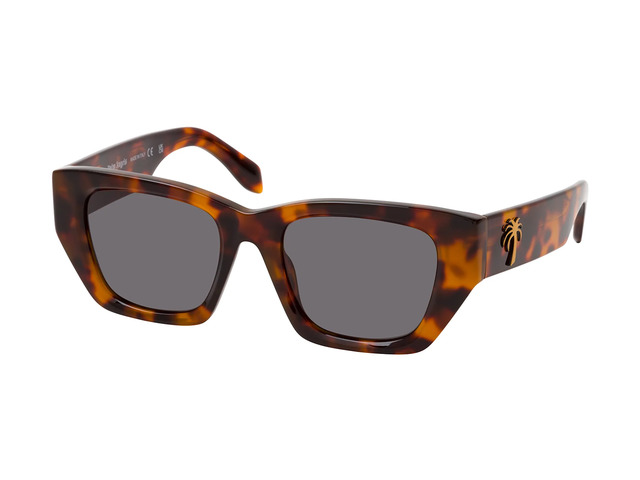 Сонцезахисні окуляри PALM ANGELS PERI034 6007 51 мм TINTED GREY