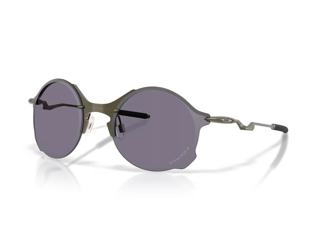Сонцезахисні окуляри OAKLEY TAILEND TI OO6026-0156 56 мм. MIRROR GREY POLAR . Фото 2