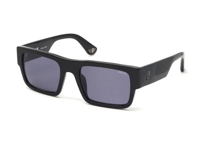 Сонцезахисні окуляри POLICE SPLL12 0700 54 мм TINTED GREY