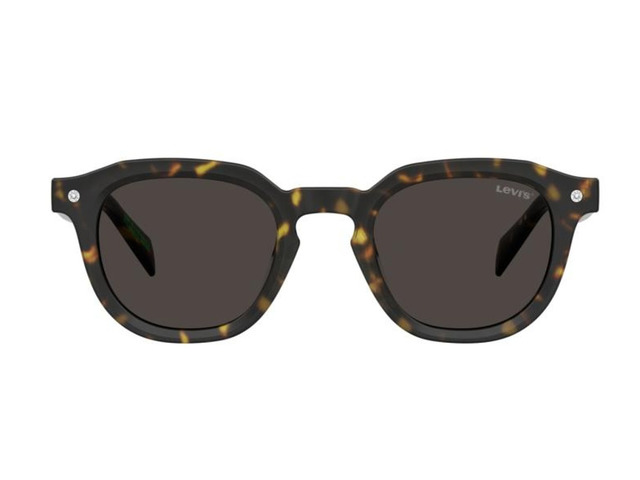 Сонцезахисні окуляри LEVI'S LV5052/S 086IR 48 мм. TINTED GREY