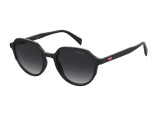 Сонцезахисні окуляри LEVI'S LV 5023/S 8079O 54 мм.GRADIENT GREY. Фото 2