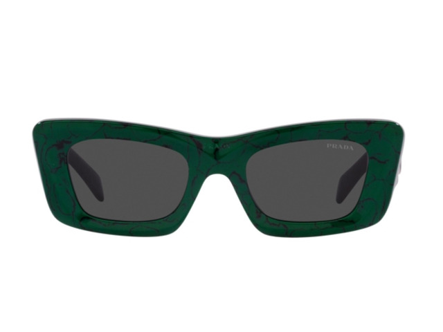 Сонцезахисні окуляри PRADA SPR 13Z 16D-5S0 50 мм. TINTED GREY