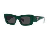 Сонцезахисні окуляри PRADA SPR 13Z 16D-5S0 50 мм. TINTED GREY. Фото 2
