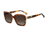 Сонцезахисні окуляри CAROLINA HERRERA HER 0143 G/S C9KHA 53 мм. GRADIENT BROWN. Фото 2