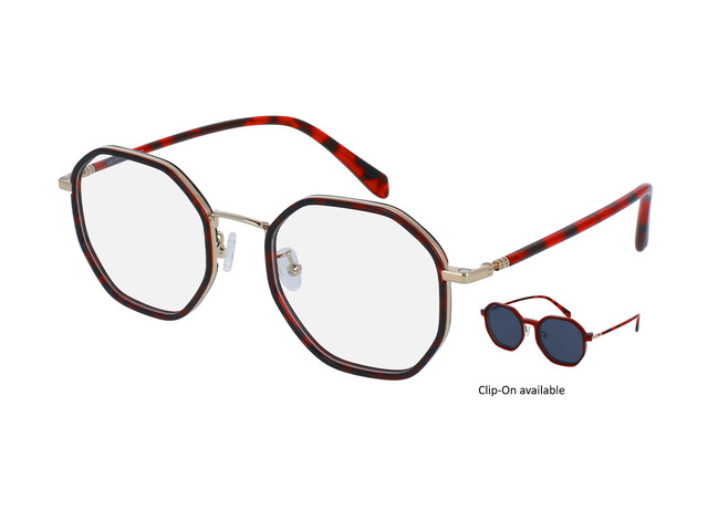 Оправа ESPRIT ET17137F COLOR-531 52 мм.