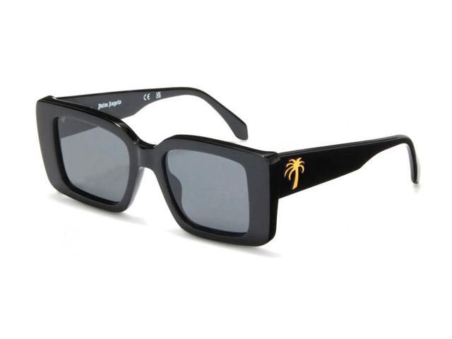 Сонцезахисні окуляри PALM ANGELS PERI057 1007 52 мм TINTED GREY