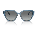 Сонцезахисні окуляри RALPH LAUREN RA 5315U 6068/11 54 мм GRADIENT GREY