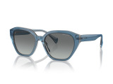 Сонцезахисні окуляри RALPH LAUREN RA 5315U 6068/11 54 мм GRADIENT GREY. Фото 2