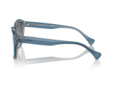Сонцезахисні окуляри RALPH LAUREN RA 5315U 6068/11 54 мм GRADIENT GREY. Фото 3